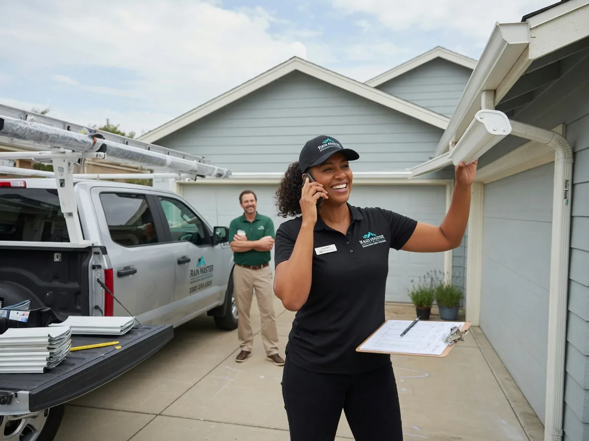 Gutter Installation St John, KS FAQs